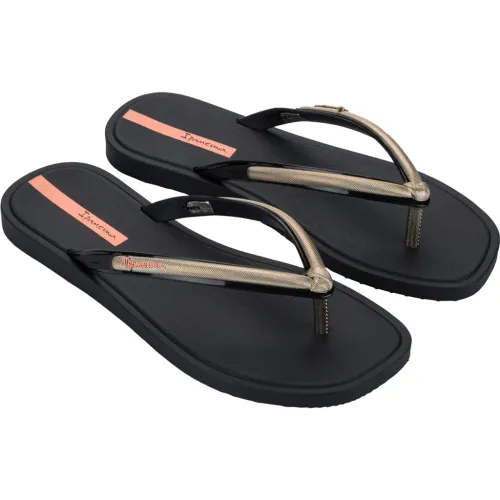 Mujer Ipanema Negro Sandalia Tijera Mujer Ipanema 2ipn450