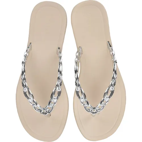 Grendha Sandalia Tijera Mujer Grendha 2gdv890