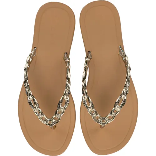 Grendha Sandalia Tijera Mujer Grendha 2gdv890