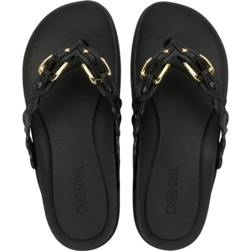 Grendha Sandalia Tijera Mujer Grendha 2gdv590