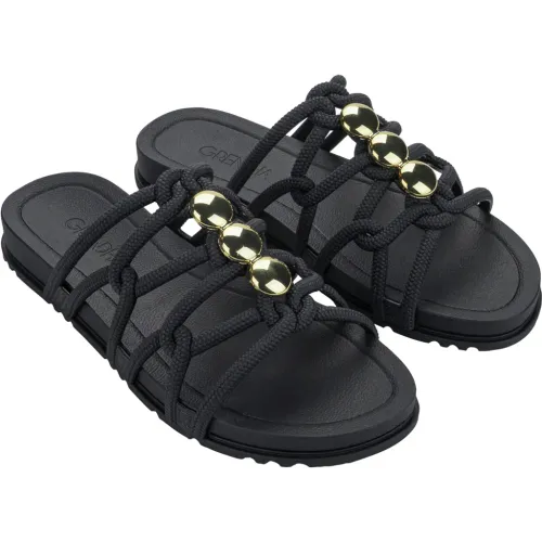 Mujer Grendha Negro Sandalia Mujer Grendha 2gdv570