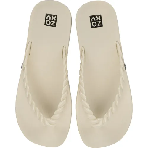 Zaxy Sandalia Tijera Mujer Zaxy 2gzz370