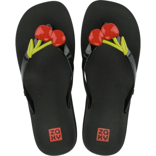 Zaxy Sandalia Tijera Mujer Zaxy 2gzz350