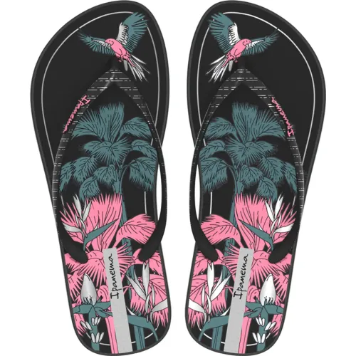 Ipanema Negro de Mujer modelo Sandalia Tijera Mujer Ipanema 2ipz360 negros mujer 2025090508154009550 Sin plantilla Sintético