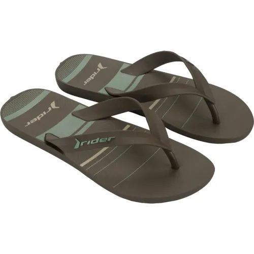 Color Marrón / verde