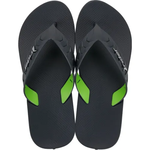 Hombre Rider Gris Sandalia Tijera Hombre Rider 2rdc300