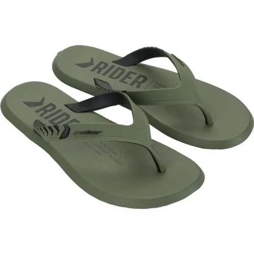 Rider Verde de Hombre modelo Sandalia Tijera Hombre Rider 2rdo380 verdes negros hombre 2025090508223277793 Sin plantilla Sintético