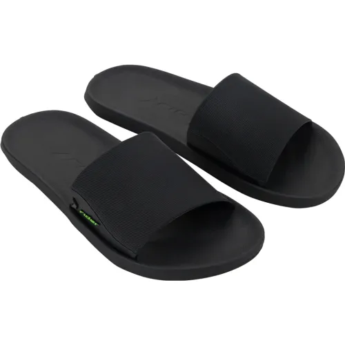 Hombre Rider Negro Sandalia Banda Hombre Rider 2rde910