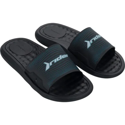 Rider Negro de Hombre modelo Sandalia Banda Hombre Rider 2rdo650 negros azules hombre 2025090508223278144 Sin plantilla Sintético