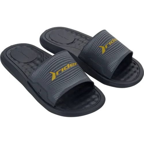 Rider Gris de Hombre modelo Sandalia Banda Hombre Rider 2rdo650 grises amarillos hombre 2025090508223278198 Sin plantilla Sintético