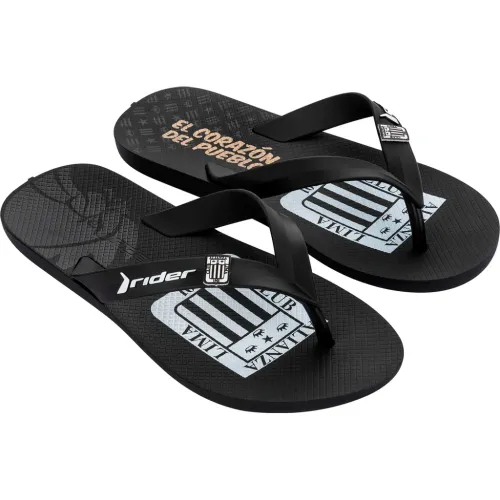 ALIANZA LIMA Negro de Hombre modelo Sandalia Tijera Hombre Alianza Lima 2rdl530 negros blancos hombre 2025090508223278333 Sin plantilla Sintético