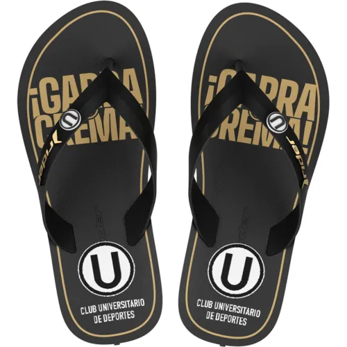 UNIVERSITARIO Sandalia Tijera Hombre Universitario 2rdu860