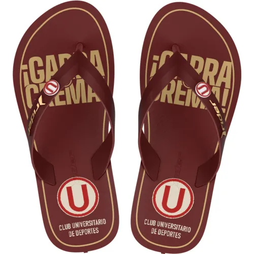 UNIVERSITARIO Sandalia Tijera Hombre Universitario 2rdu860