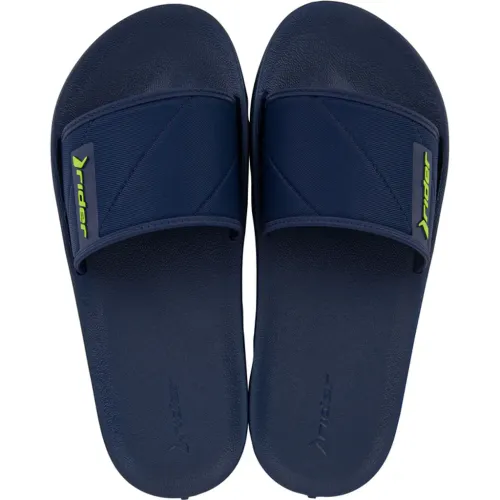 Hombre Rider Azul Sandalia Banda Hombre Rider 2rdg780
