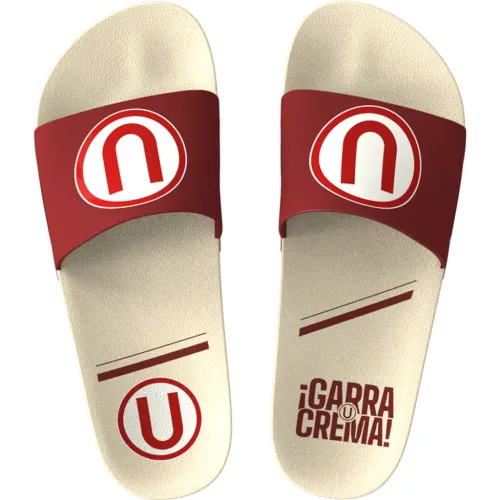 UNIVERSITARIO Sandalia Banda Hombre Universitario 2rdu890