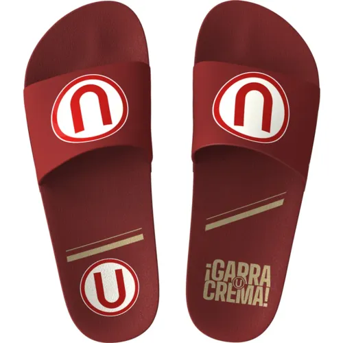 UNIVERSITARIO Sandalia Banda Hombre Universitario 2rdu890