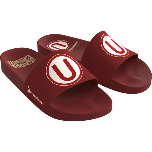 UNIVERSITARIO Morado de Hombre modelo Sandalia Banda Hombre Universitario 2rdu890 guindas hombre 2025090508223279062 Sin plantilla Sintético