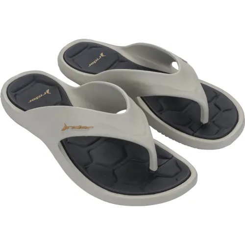 Rider Negro de Hombre modelo Sandalia Tijera Hombre Rider 2rdb310 negros plomos sintéticos hombre 2025090508223279089 Sintético Sintético