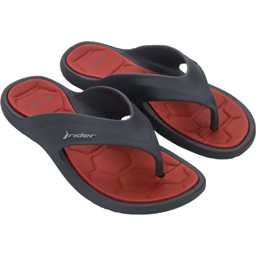 Rider Gris de Hombre modelo Sandalia Tijera Hombre Rider 2rdb310 grises rojos rojas roja sintéticos hombre 2025090508223279170 Sintético Sintético