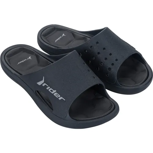 Rider Gris de Hombre modelo Sandalia Banda Hombre Rider 2rdf320 grises negros sintéticos hombre 2025090508223279251 Sintético Sintético