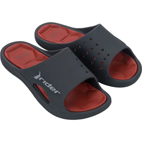 Hombre Rider Gris Sandalia Banda Hombre Rider 2rdf320