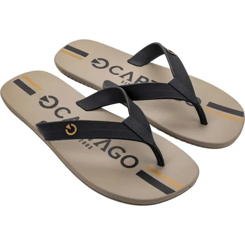 Cartago Plateado de Hombre modelo Sandalia Tijera Hombre Cartago 2gci400 plomos negros sintéticos hombre 2025090508223279305 Sintético Sintético