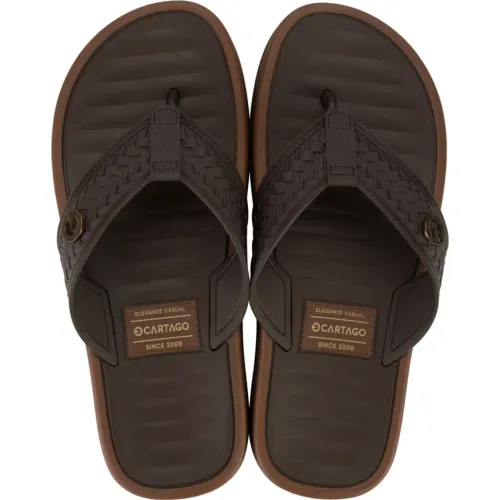 Cartago Sandalia Tijera Hombre Cartago 2gco850
