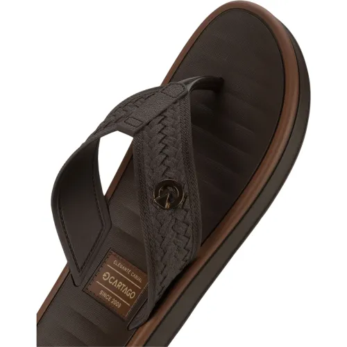 Cartago Sandalia Tijera Hombre Cartago 2gco850