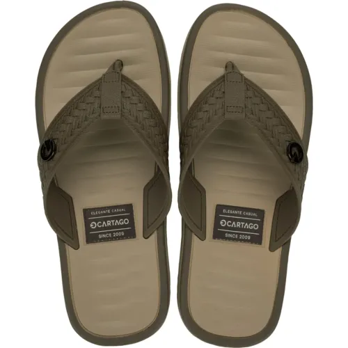 Cartago Sandalia Tijera Hombre Cartago 2gco850