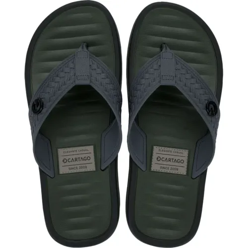 Cartago Sandalia Tijera Hombre Cartago 2gco850