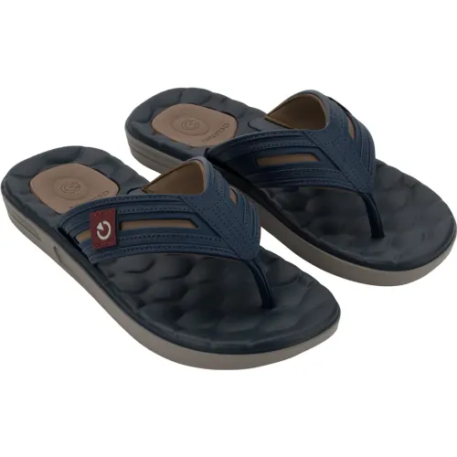 Color Azul / marrón