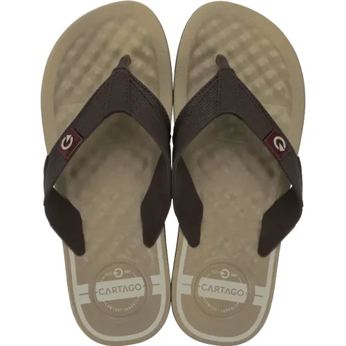Cartago Sandalia Tijera Hombre Cartago 2gcg120