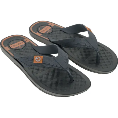 Cartago Negro de Hombre modelo Sandalia Tijera Hombre Cartago 2gcg120 hombre 2025090508292219914 Sin plantilla Sintético