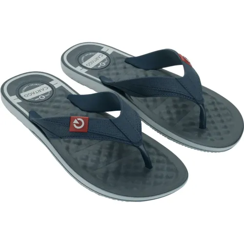 Cartago Azul de Hombre modelo Sandalia Tijera Hombre Cartago 2gcg120 azules hombre 2025090508292219941 Sin plantilla Sintético