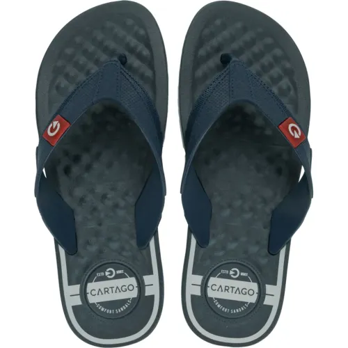 Cartago Sandalia Tijera Hombre Cartago 2gcg120