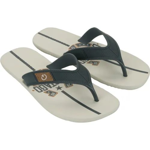 Cartago Beige de Hombre modelo Sandalia Tijera Hombre Cartago 2gcv380 hombre 2025090508292220076 Sin plantilla Sintético