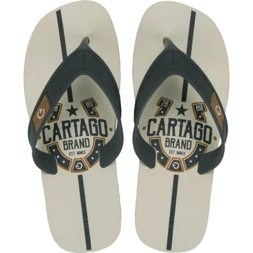 Cartago Sandalia Tijera Hombre Cartago 2gcv380