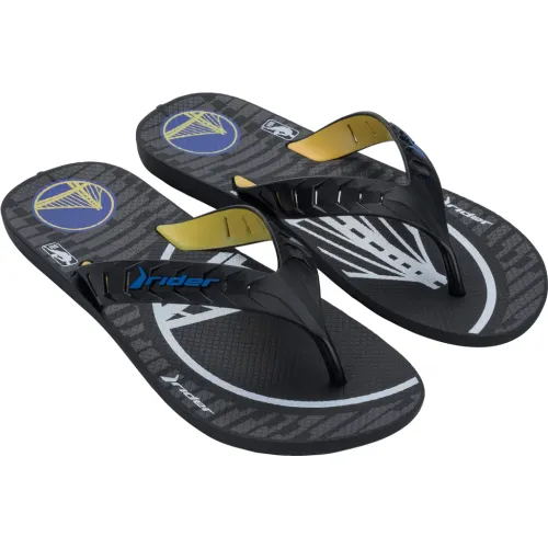 GOLDEN STATE WARRIORS Negro de Hombre modelo Sandalia Tijera Hombre Golden State Warriors 2nbb070 negros amarillos sintéticos hombre 2025090508292220238 Sintético Sintético