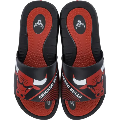 CHICAGO BULLS Sandalia Banda Hombre Chicago Bulls 2nba120