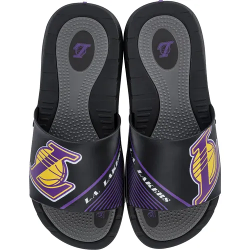 LOS ANGELES LAKERS Sandalia Banda Hombre Los Angeles Lakers 2nba120