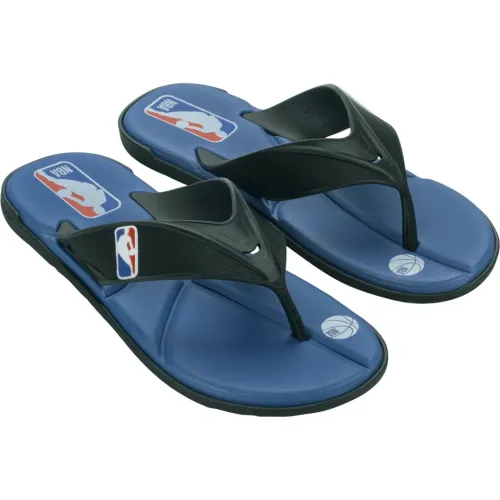 NBA Azul de Hombre modelo Sandalia Tijera Hombre Nba 2nbb700 azules negros hombre 2025090508292220373 Sin plantilla Sintético