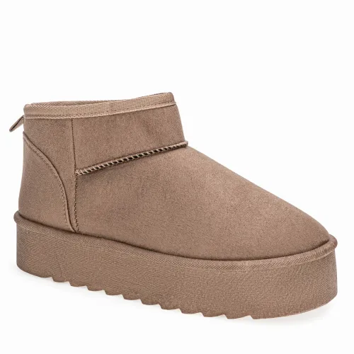 Platanitos  de Mujer modelo Btchun Antartida topos textiles mujer 2025090515484776250 Textil Sintético