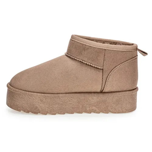 Platanitos Botin Dama Btchun Antartida