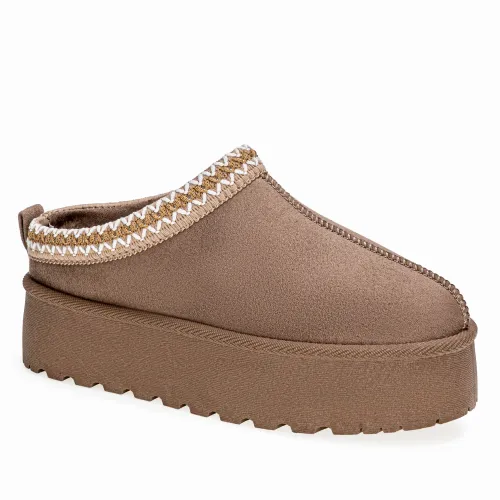 Platanitos  de Mujer modelo Scchun Alaska topos textiles mujer 2025090515484776304 Textil Sintético