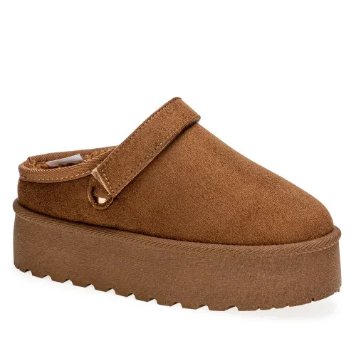 Platanitos  de Mujer modelo Scchun Iceland cameles textiles mujer 2025090515484776358 Textil Sintético