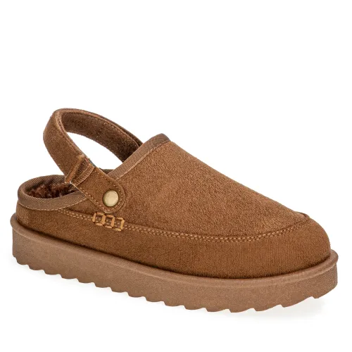 Platanitos  de Mujer modelo Sc Finlandia cameles textiles mujer 2025090515484776376 Textil Sintético