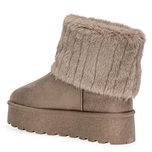 Platanitos Botin Dama Btchun Cold