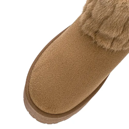 Platanitos Botin Dama Btchun Cold