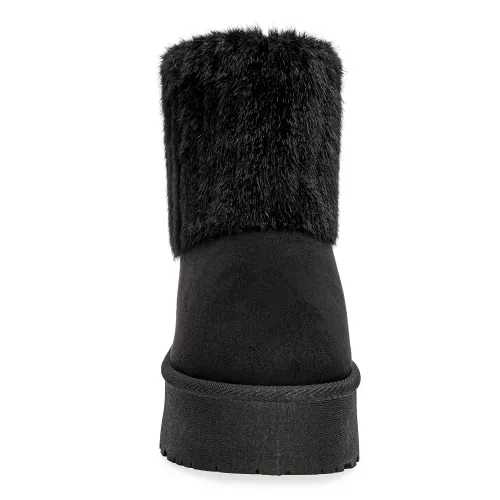 Platanitos Botin Dama Btchun Cold