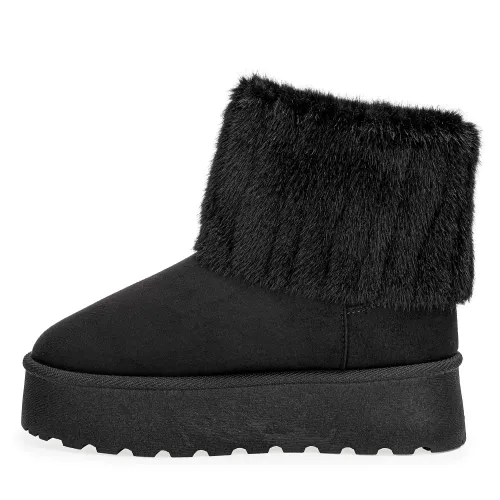 Platanitos Botin Dama Btchun Cold